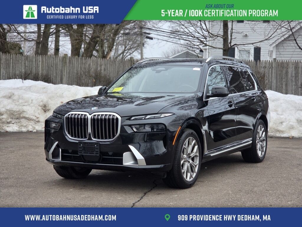 2024 BMW X7