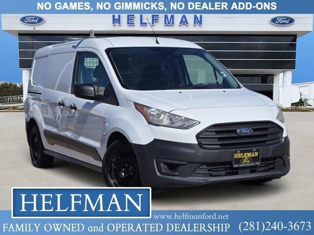 2019 FORD Transit
