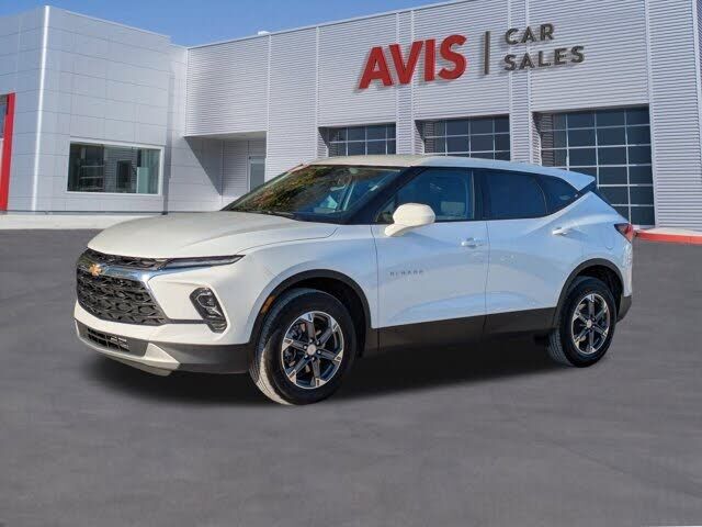 2025 CHEVROLET Blazer