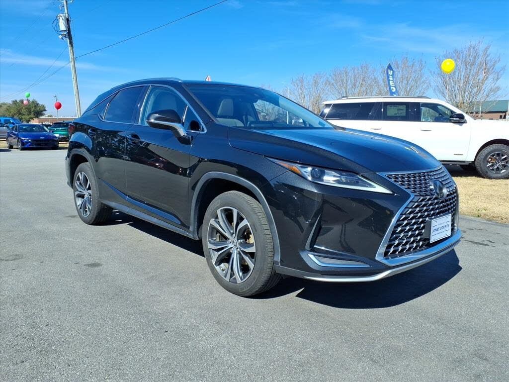 2020 LEXUS RX