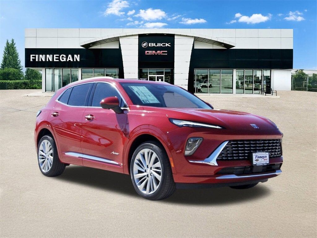 2026 BUICK Envision