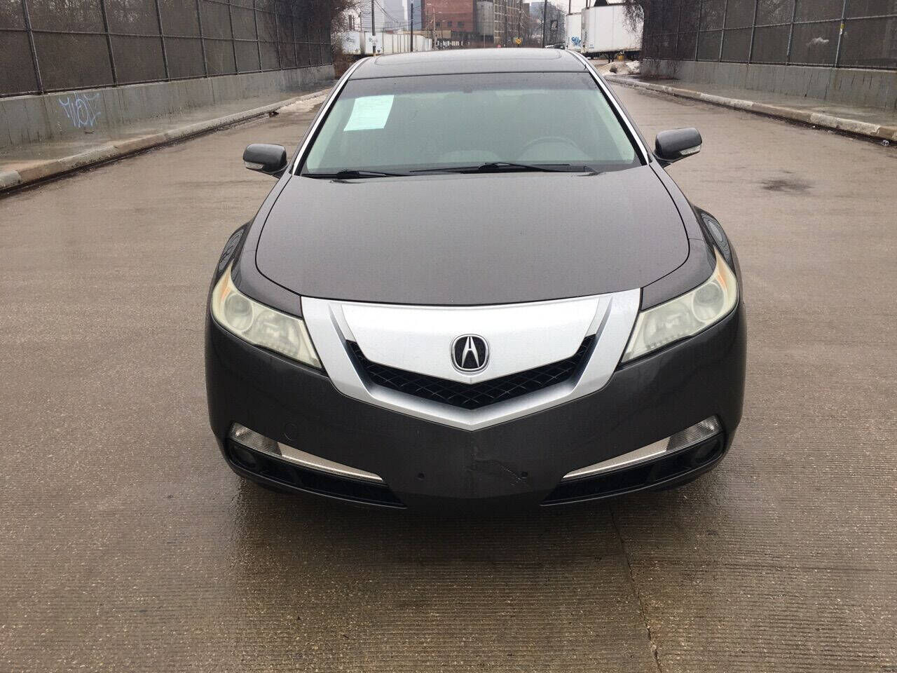 2009 ACURA TL