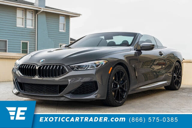 2019 BMW 8 Series