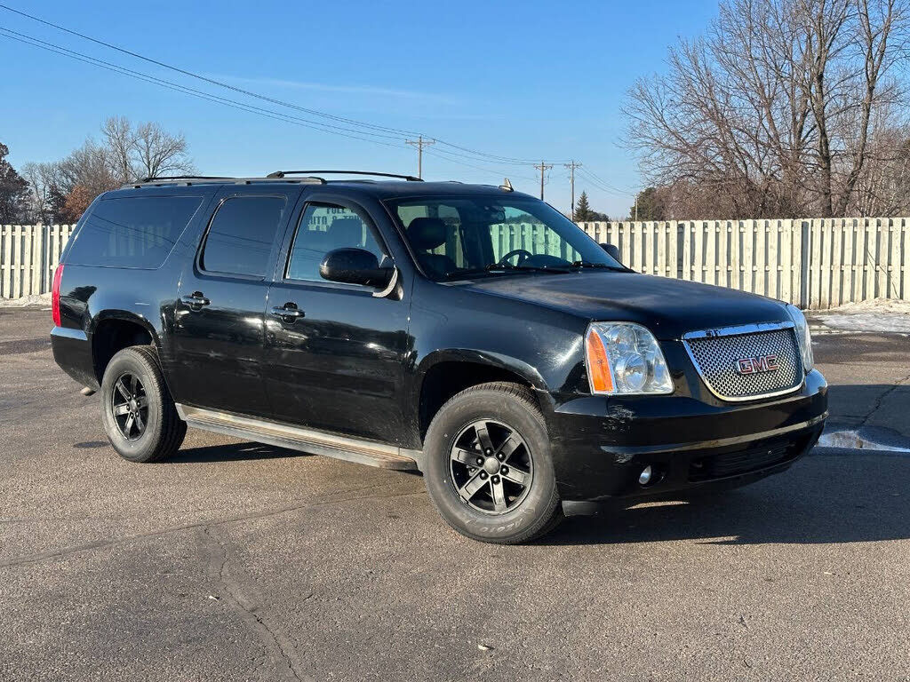 2014 GMC Yukon