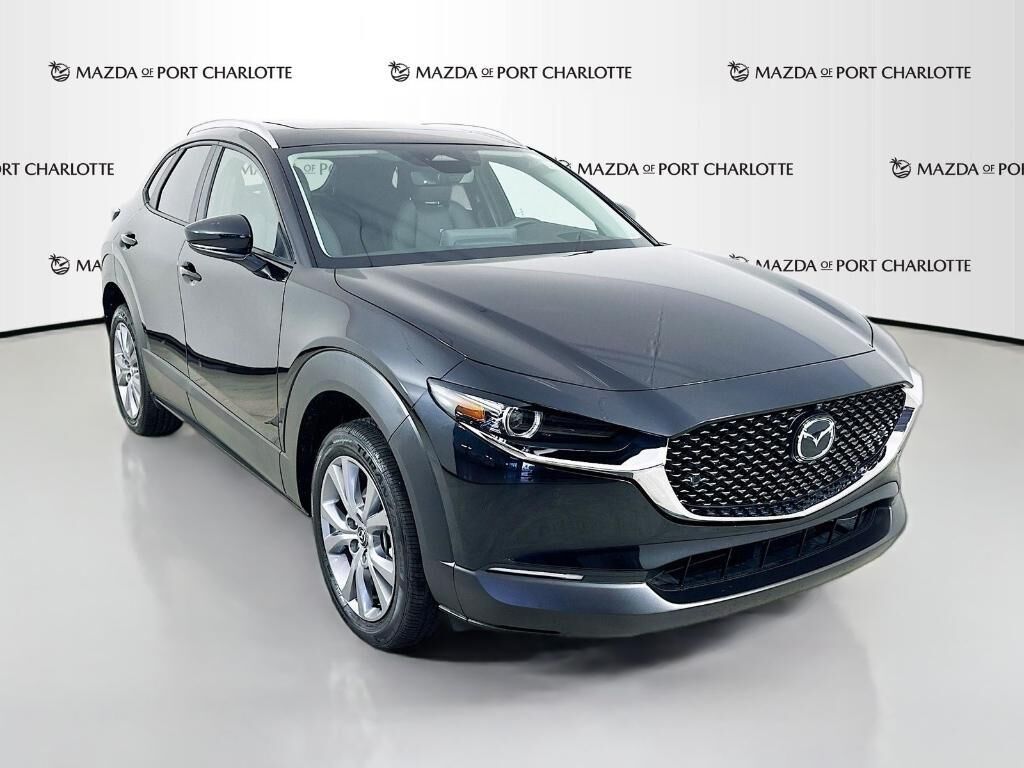 2026 MAZDA CX-30