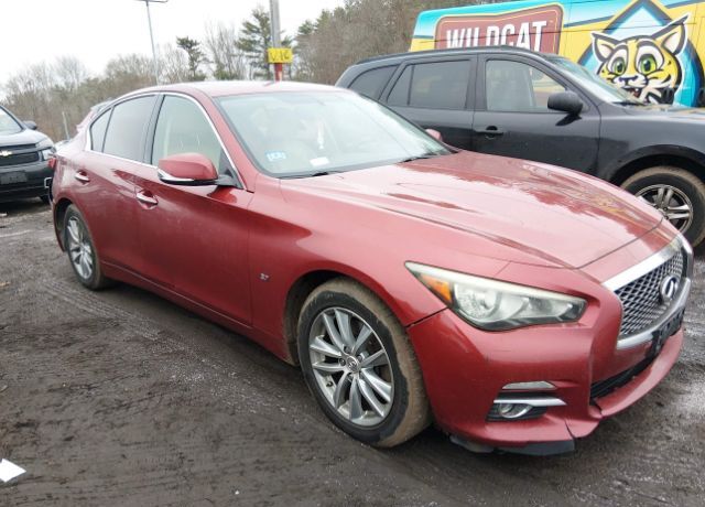 2014 INFINITI Q50