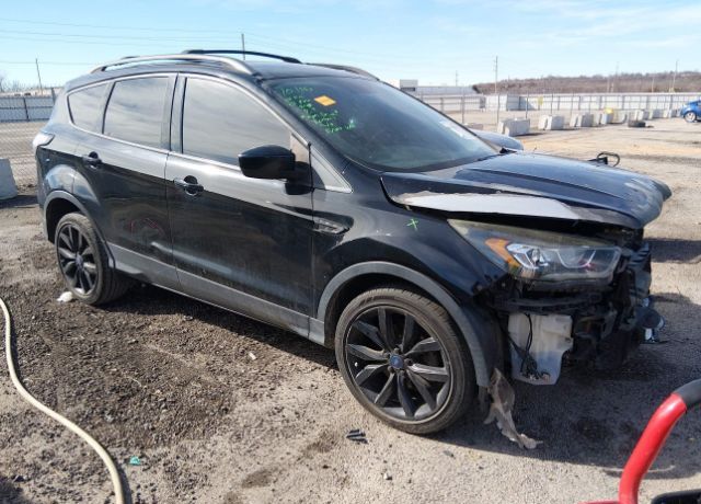 2018 FORD Escape