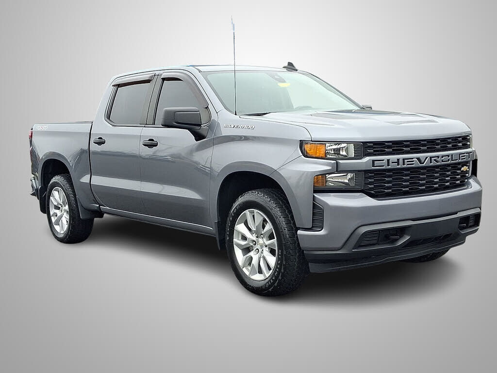 2022 CHEVROLET Silverado LTD