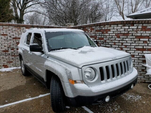 2012 JEEP Patriot
