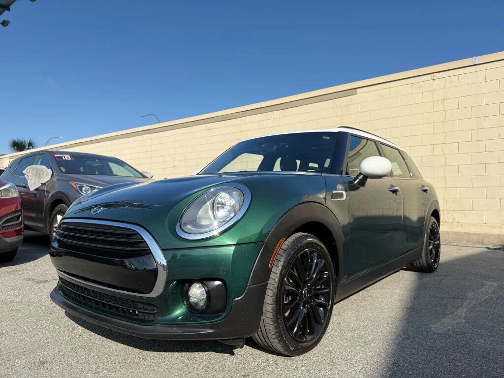 2017 MINI Clubman