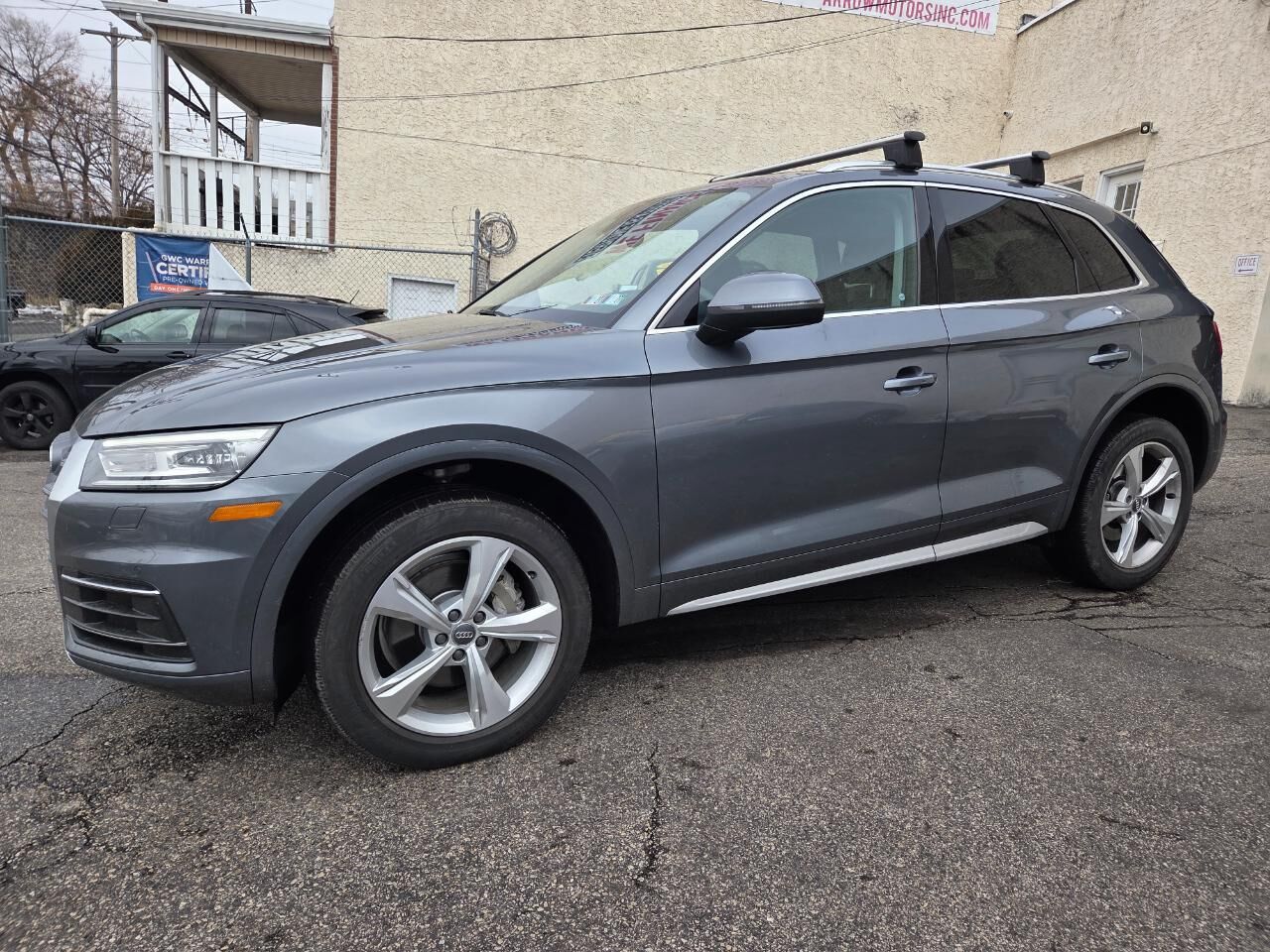 2020 Audi Q5