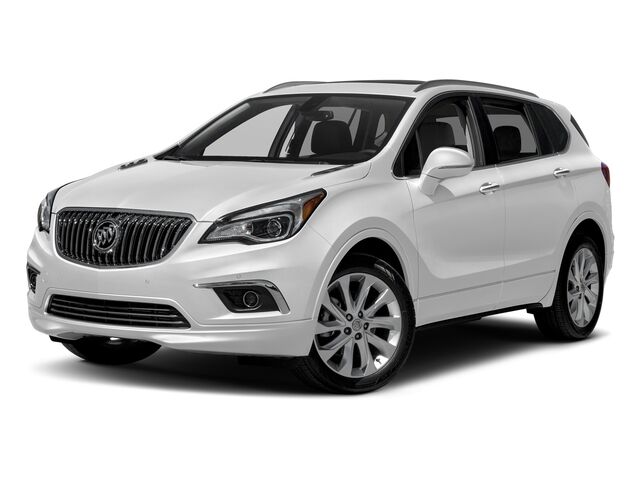 2017 BUICK Envision
