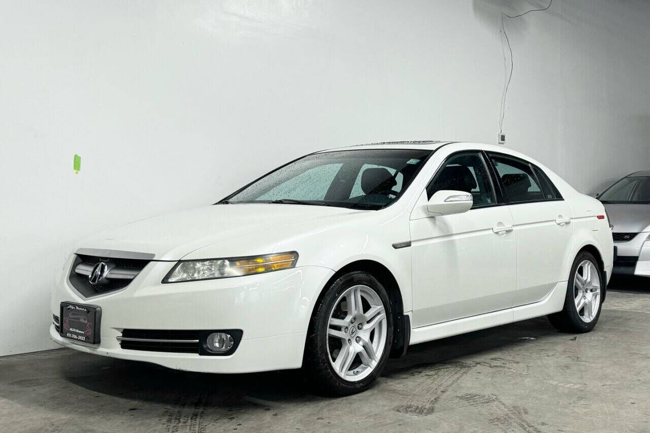 2007 ACURA TL