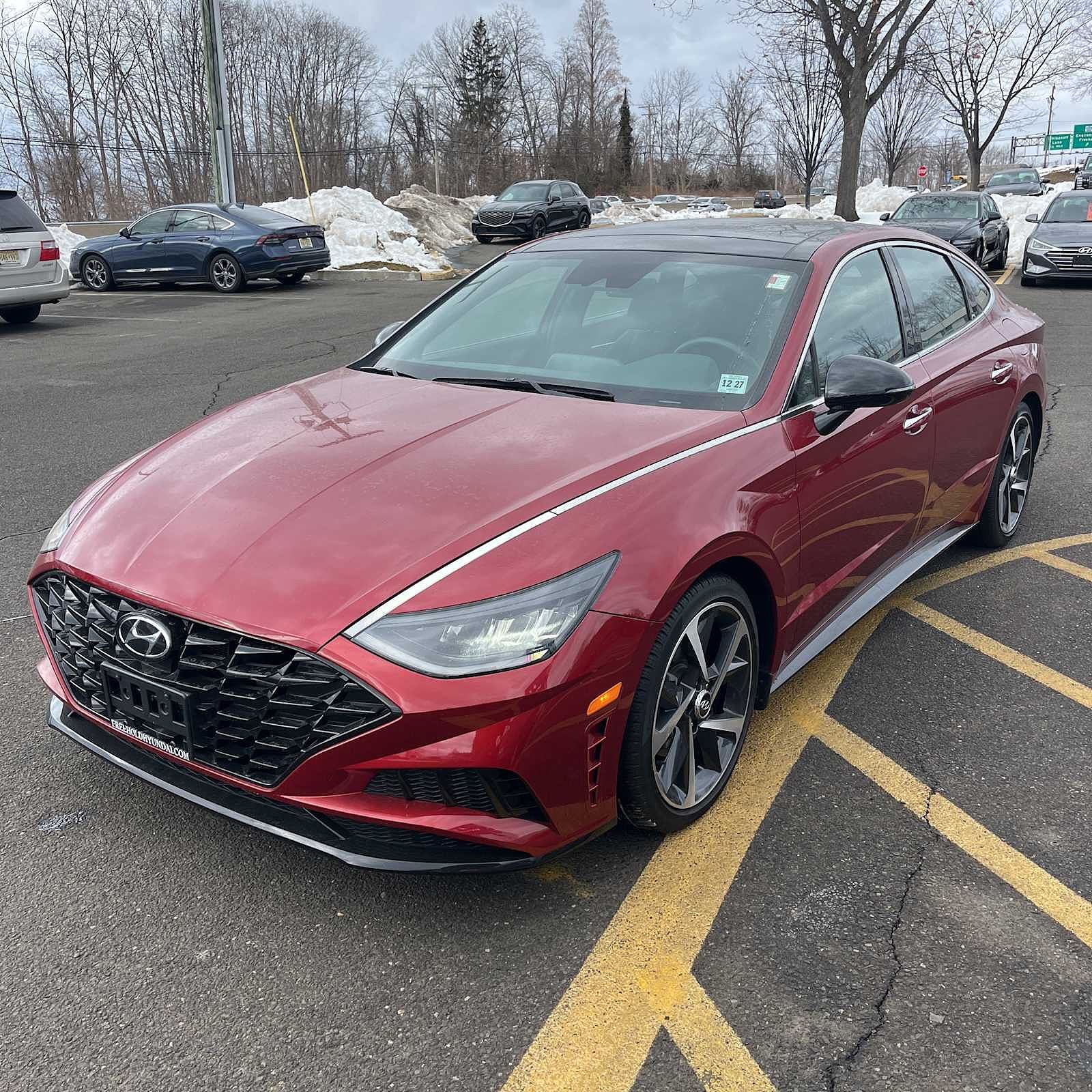 2023 HYUNDAI Sonata