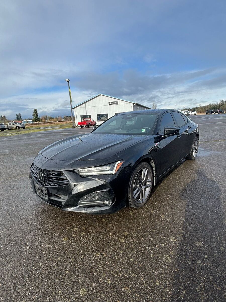 2025 ACURA TLX