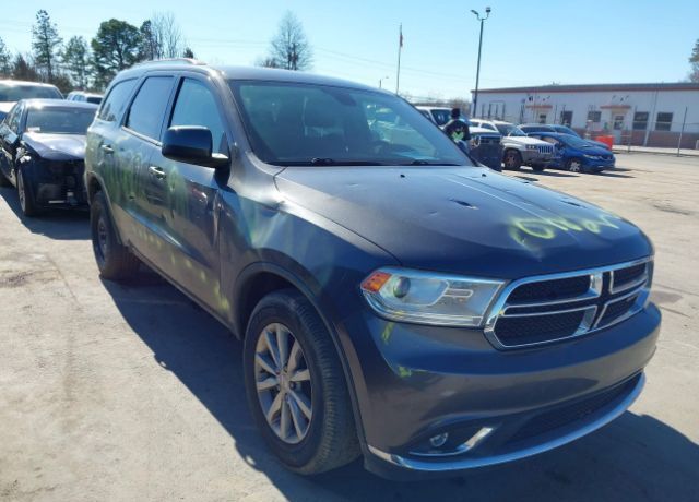 2018 DODGE Durango