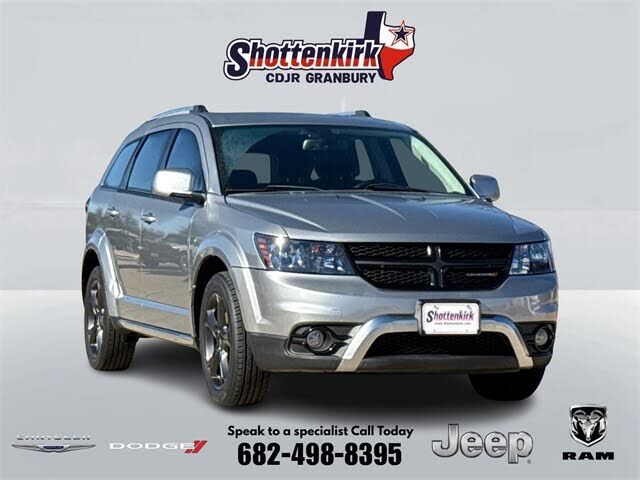 2019 DODGE Journey