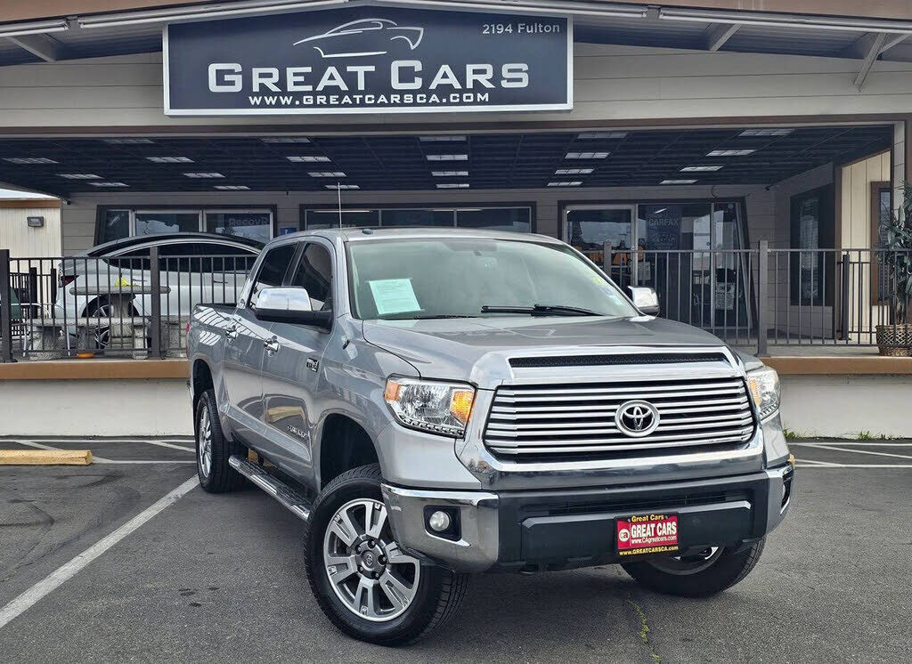 2014 TOYOTA Tundra