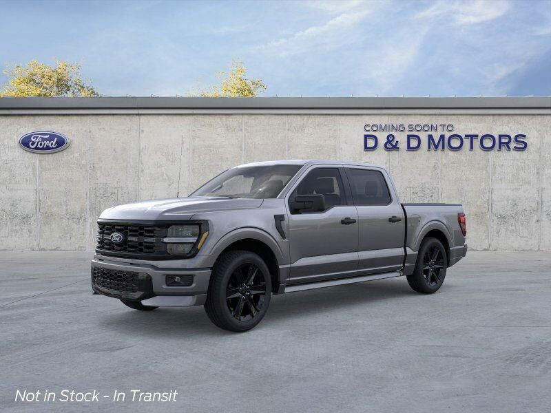 2026 FORD F-150