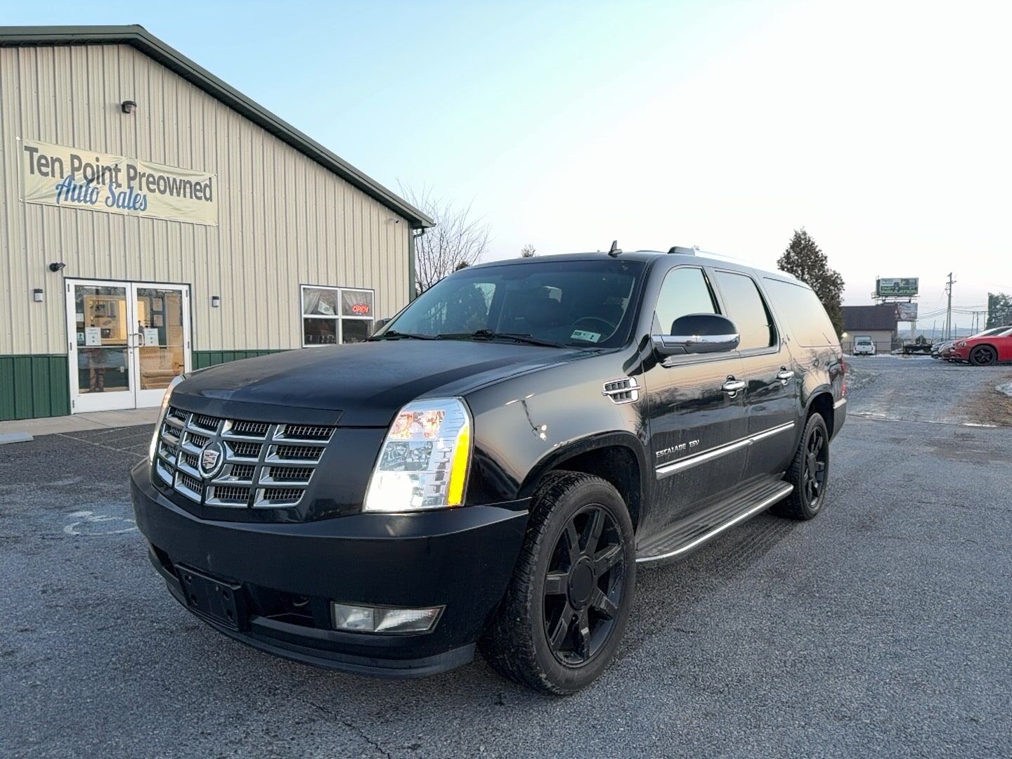 2013 CADILLAC Escalade