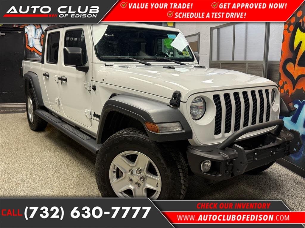 2020 JEEP Gladiator