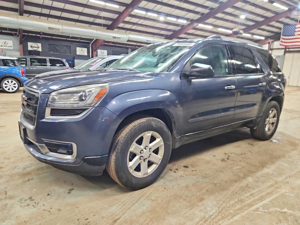 2013 GMC Acadia