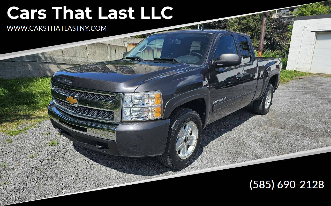 2010 CHEVROLET Silverado