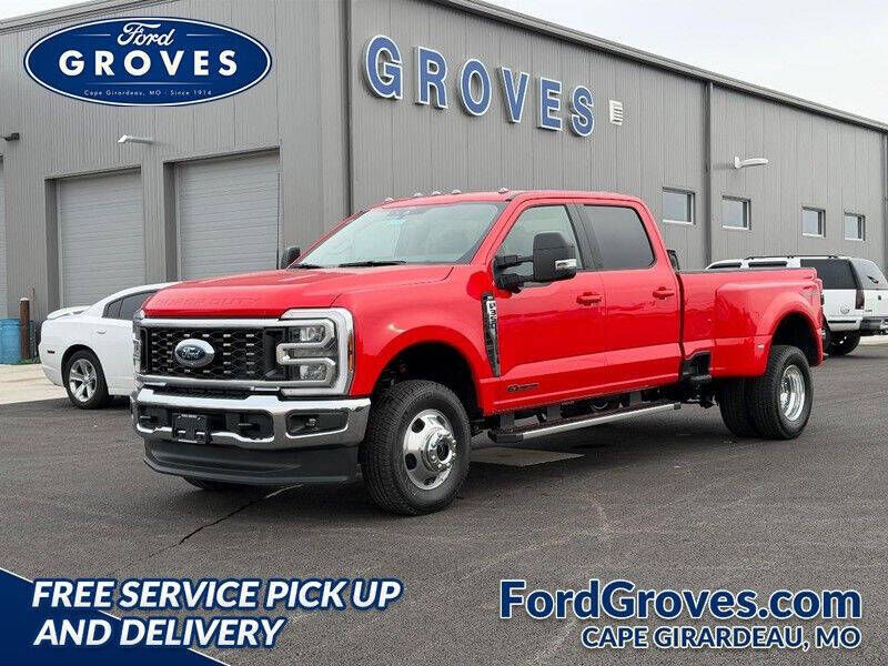 2026 FORD F-350