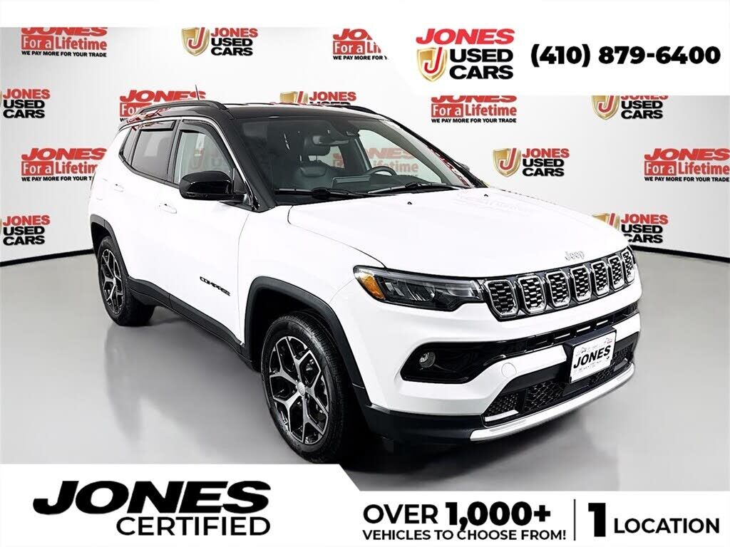 2024 JEEP Compass