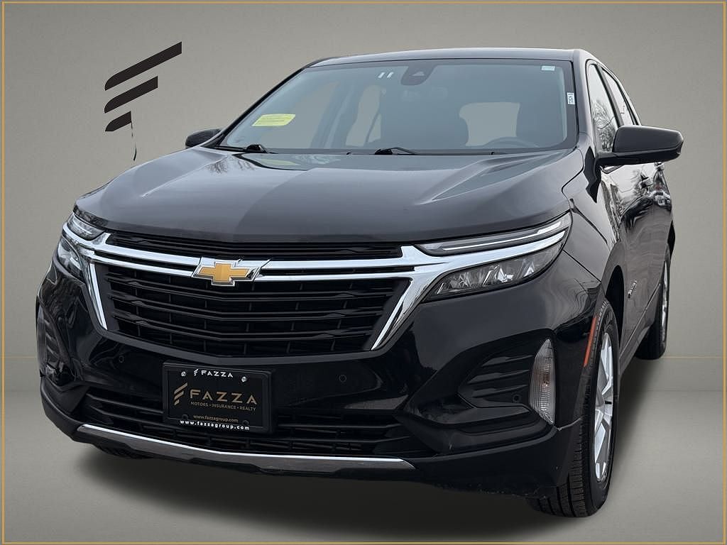 2024 CHEVROLET Equinox