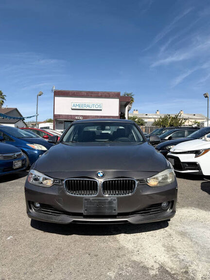 2013 BMW 3 Series