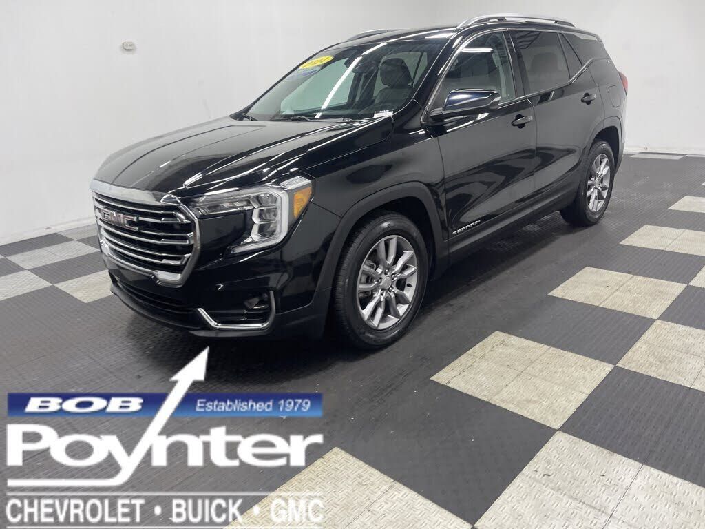 2024 GMC Terrain