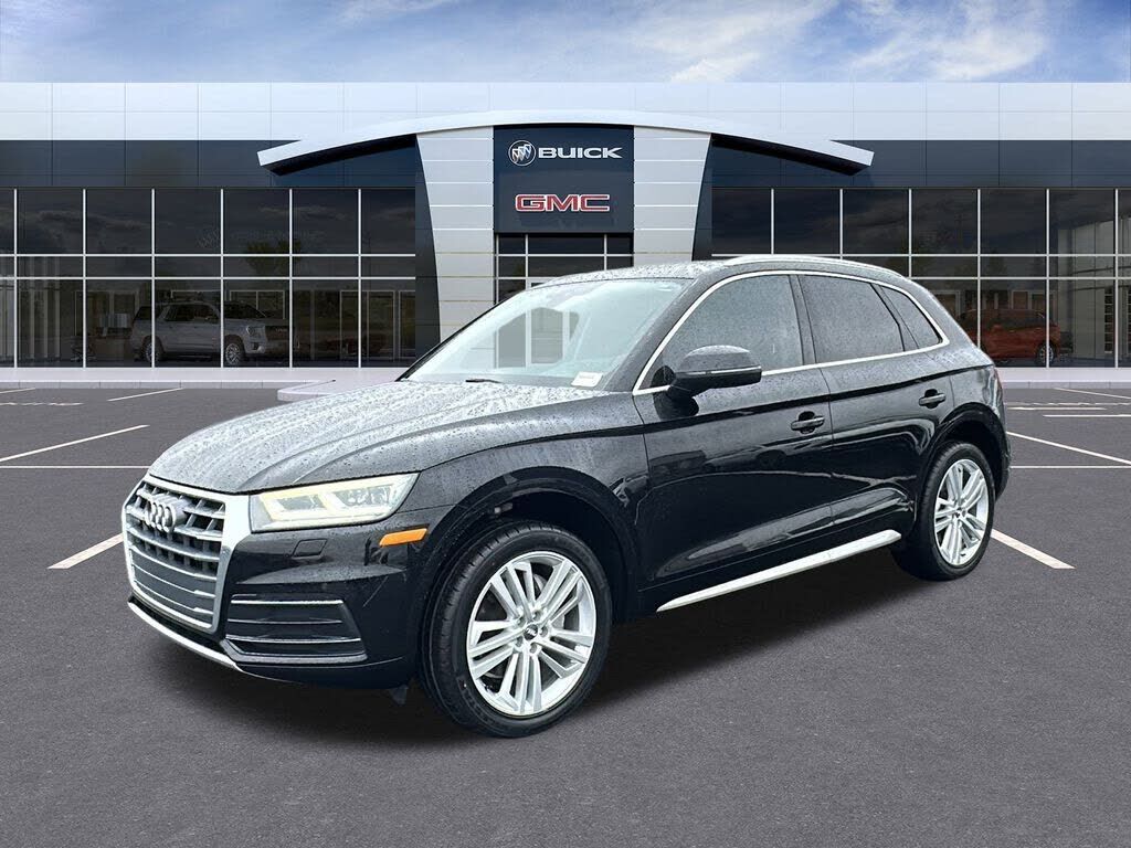 2019 AUDI Q5
