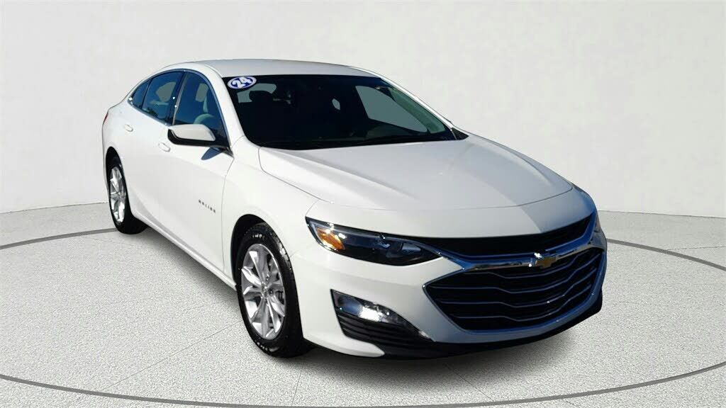 2024 CHEVROLET Malibu