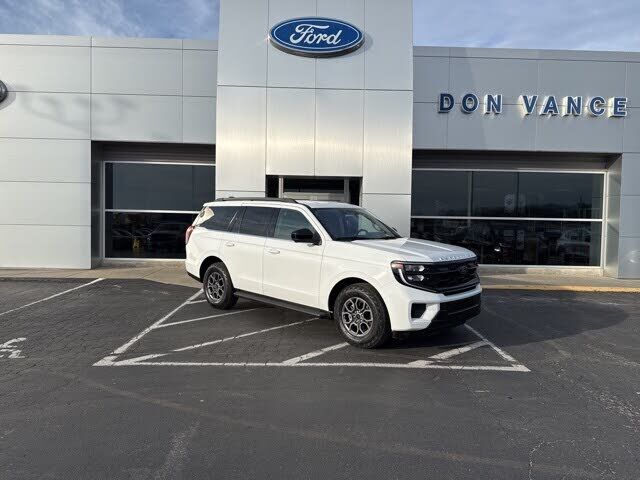 2025 FORD Expedition