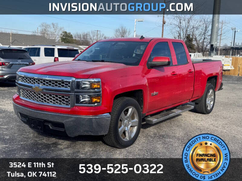 2014 CHEVROLET Silverado