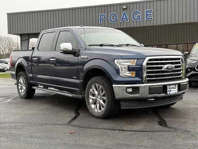 2017 FORD F-150