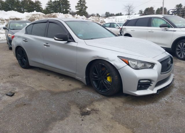 2014 INFINITI Q50