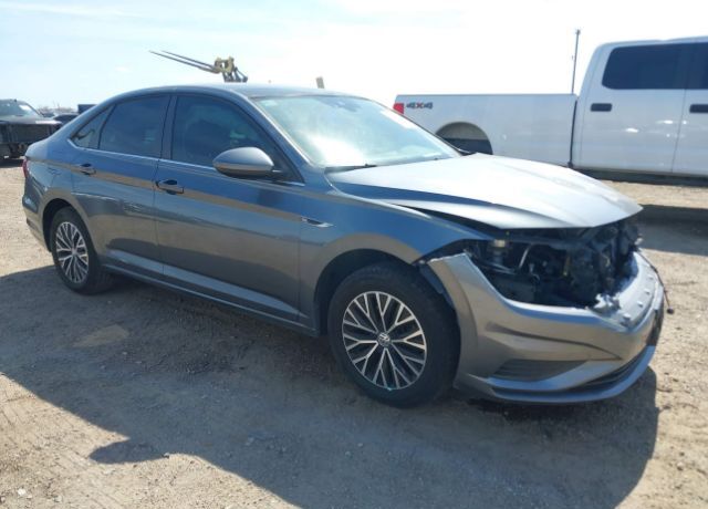 2019 VOLKSWAGEN Jetta