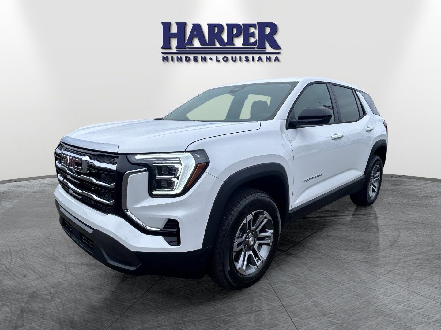 2026 GMC Terrain