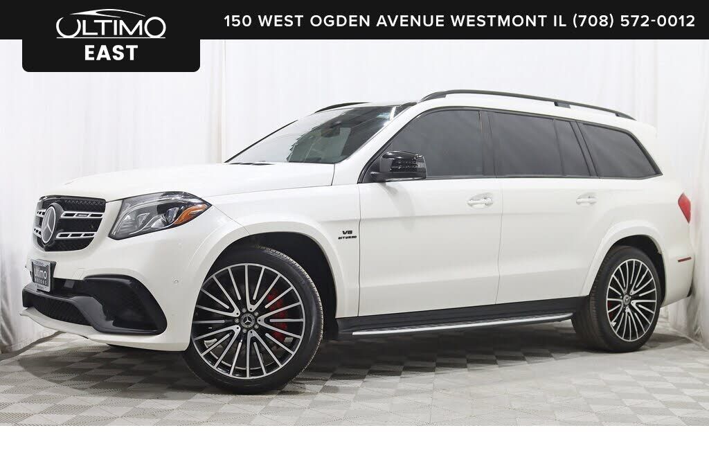 2017 MERCEDES-BENZ GLS-Class
