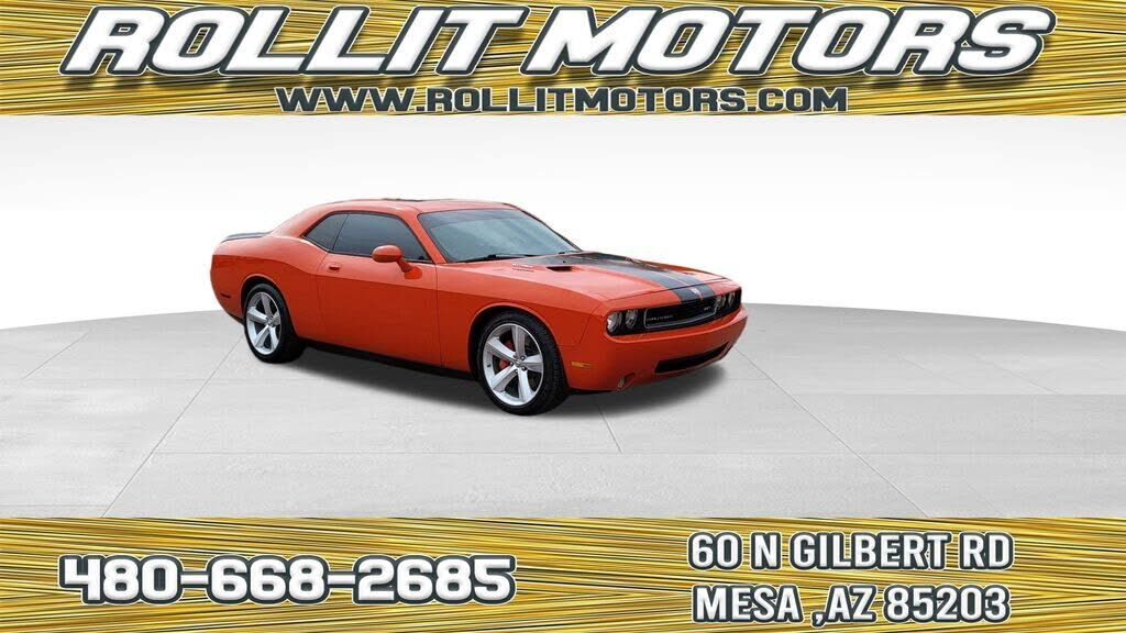 2008 DODGE Challenger