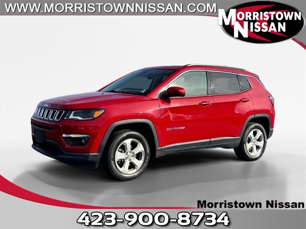 2018 JEEP Compass
