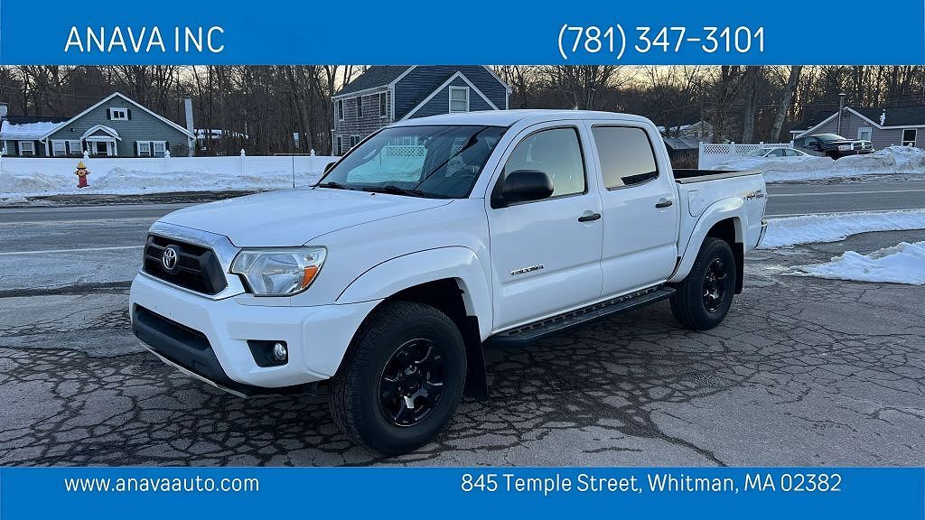 2015 TOYOTA Tacoma