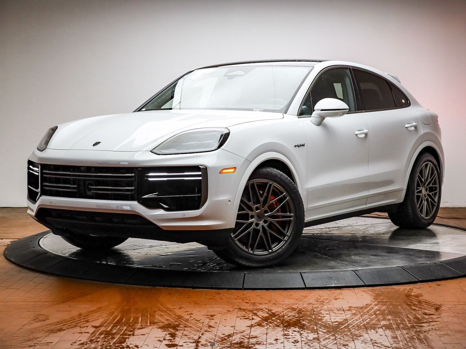 2026 Porsche Cayenne