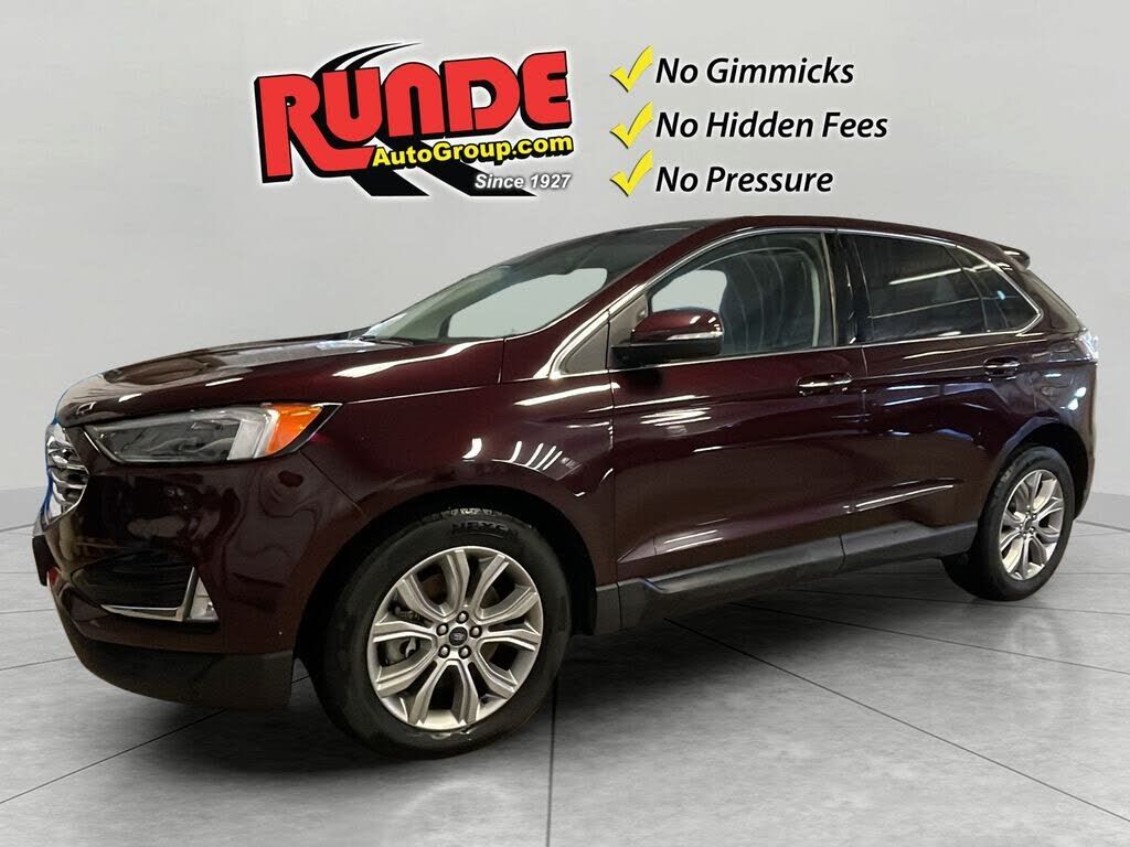 2019 FORD Edge