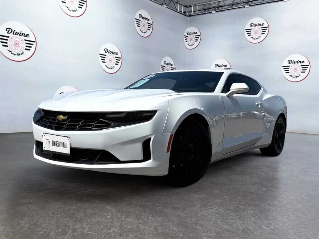 2022 CHEVROLET Camaro