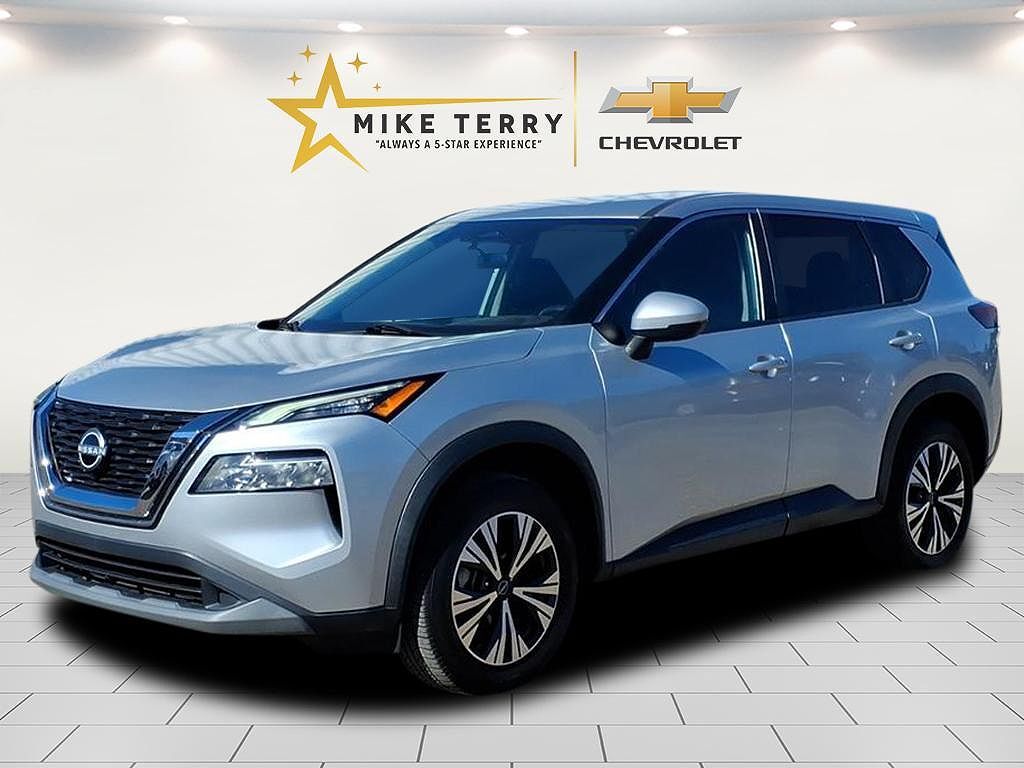 2022 NISSAN Rogue