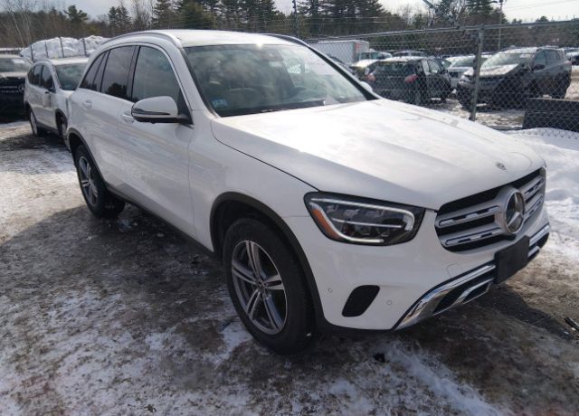2022 MERCEDES-BENZ GLC-Class