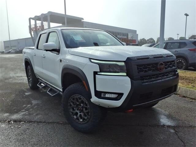 2026 NISSAN Frontier